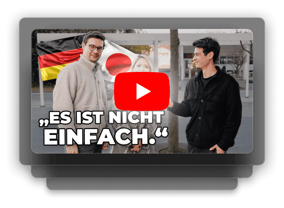 Mr.Nippon Deutsche in Japan Playlist