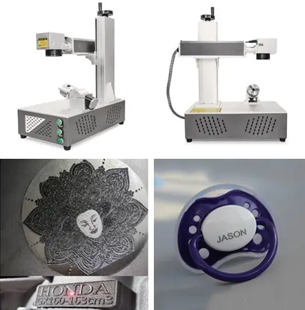 Foto de maquina LM-60MOPA 6