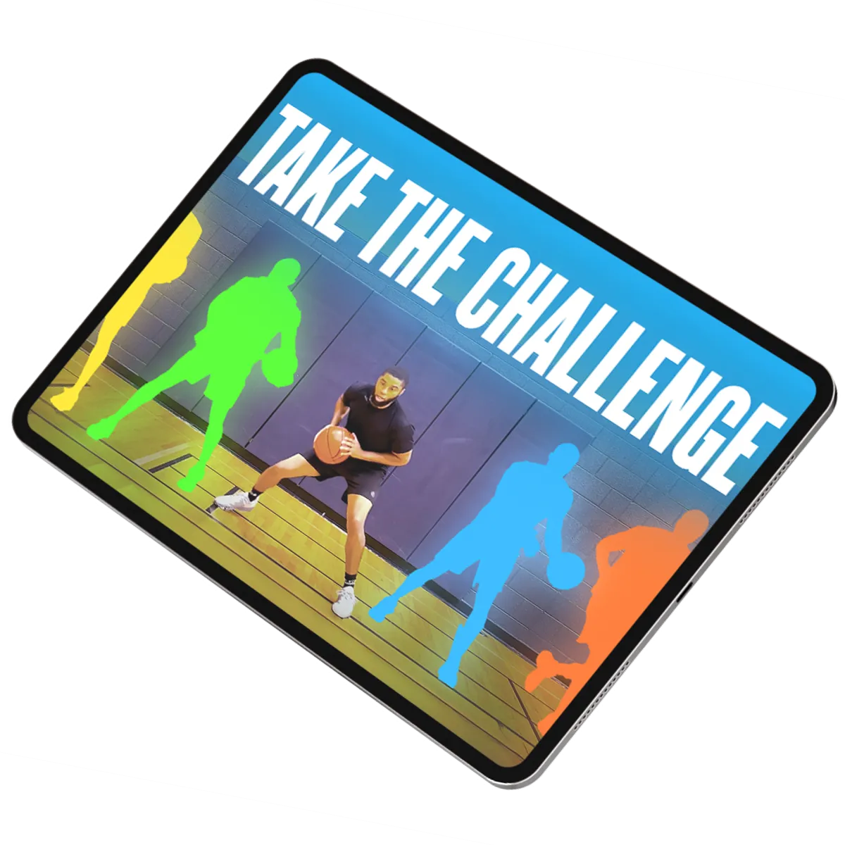 Hybrid Handle Challenge training preview