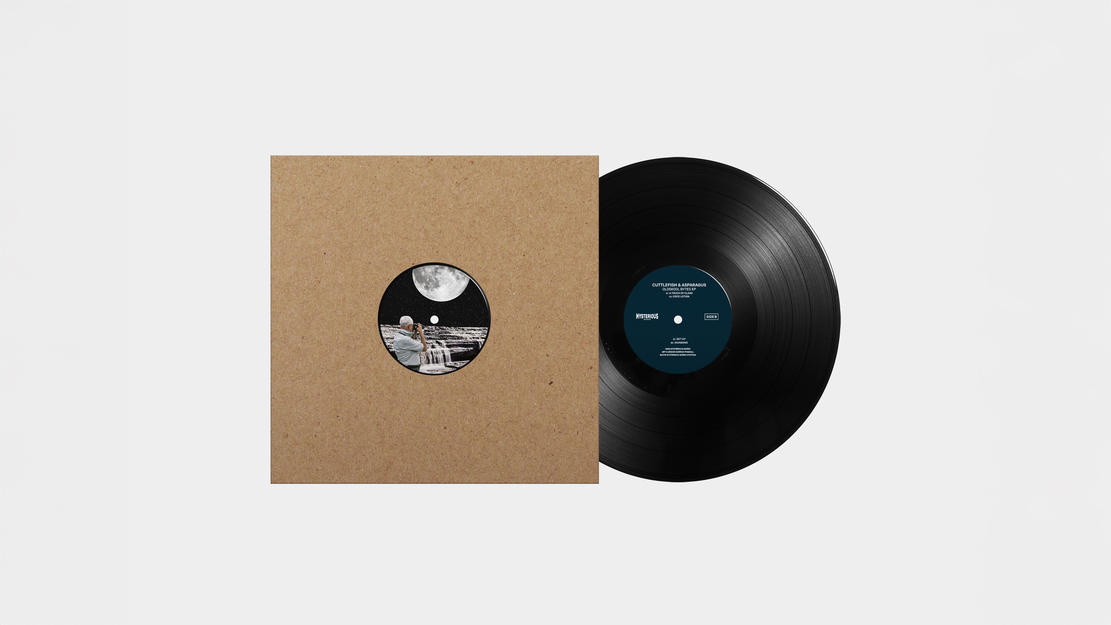 Modern home office setup with a monitor, ergonomic chair, keyboard, and indoor plants near a window with blinds.