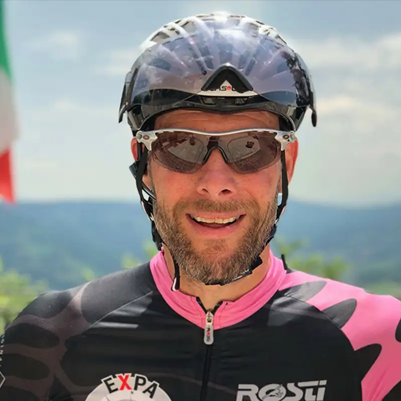 Bjørn Tore Woll - turleder i Expa Travel