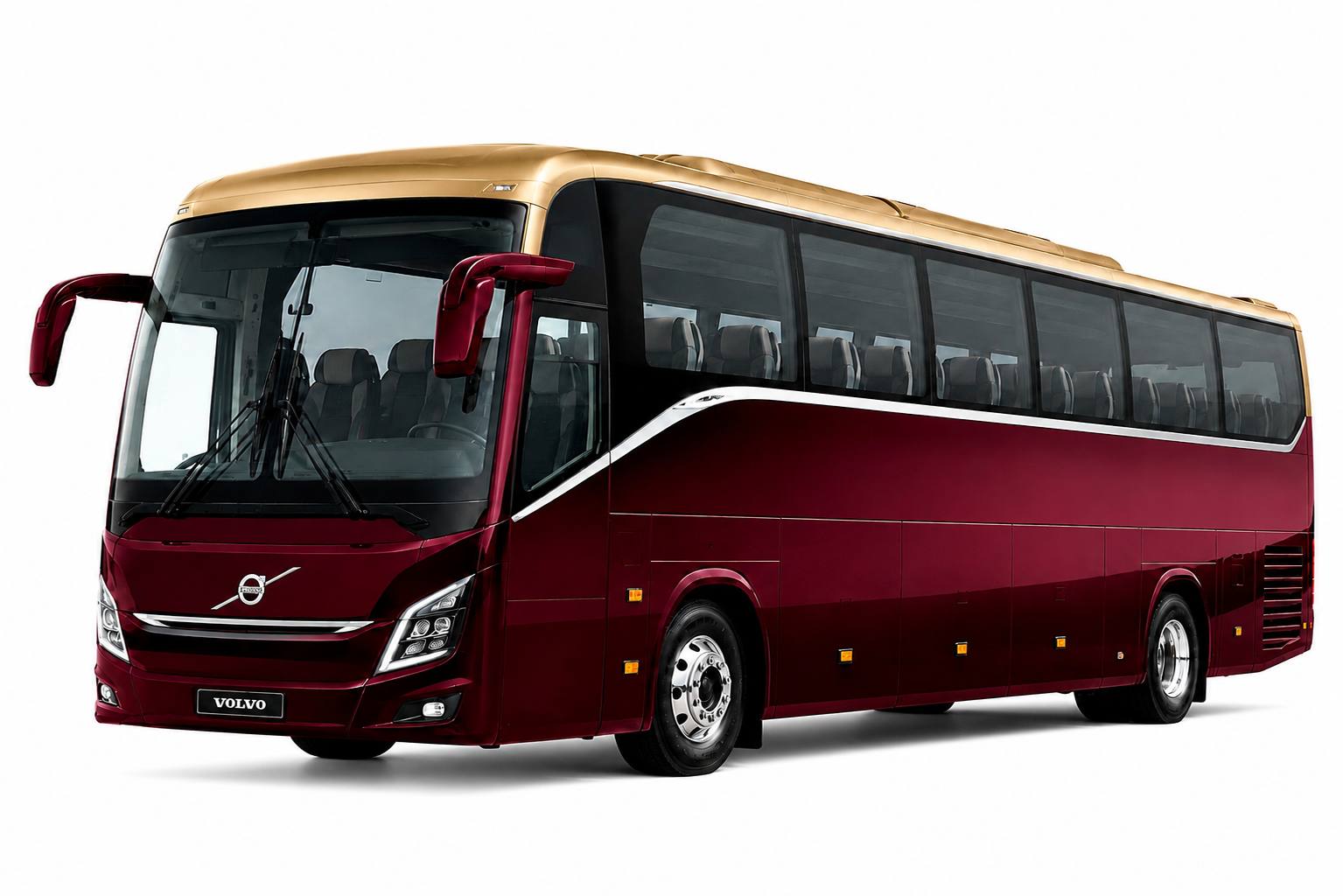 Premium coach, 30+ seats