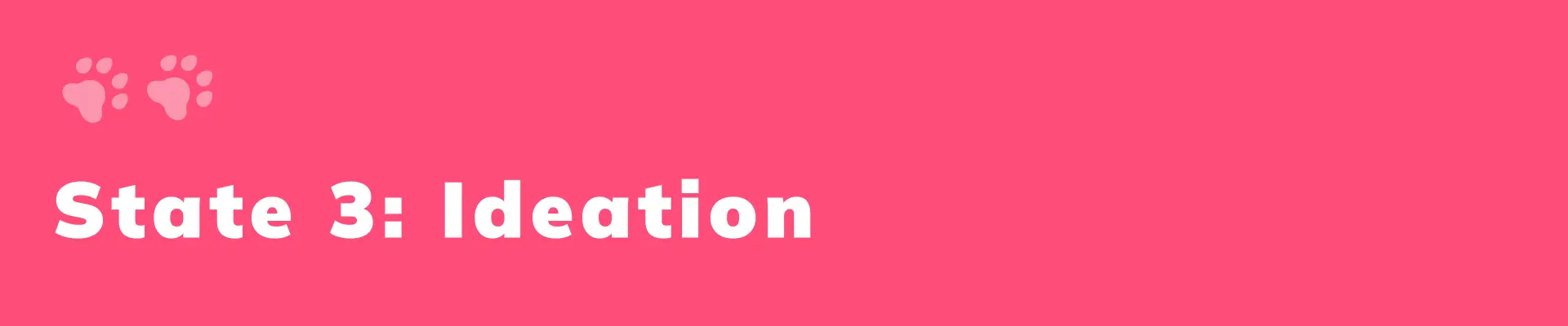 state 3 ideationUX UI Case Study Hapi Pet - Nguyen Tan Toan Product Design