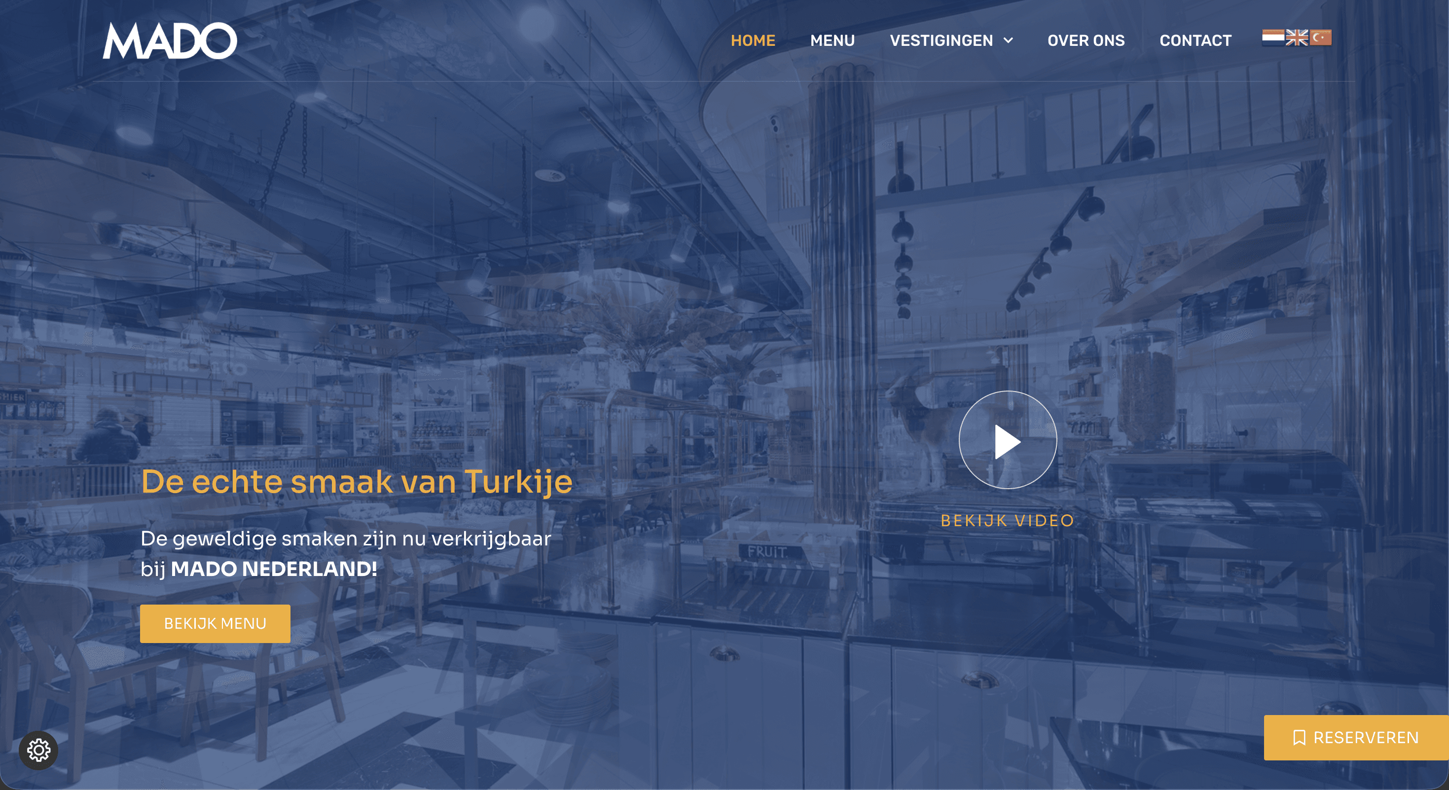 MADO Nederland