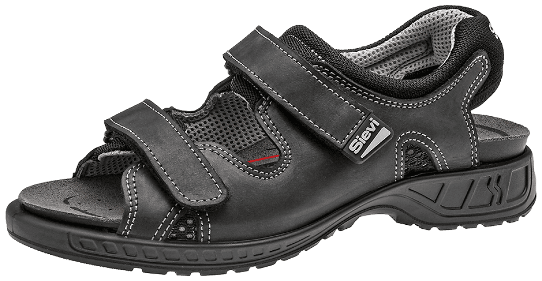 Engineer working closely with electrical equipment protected with ESD safety