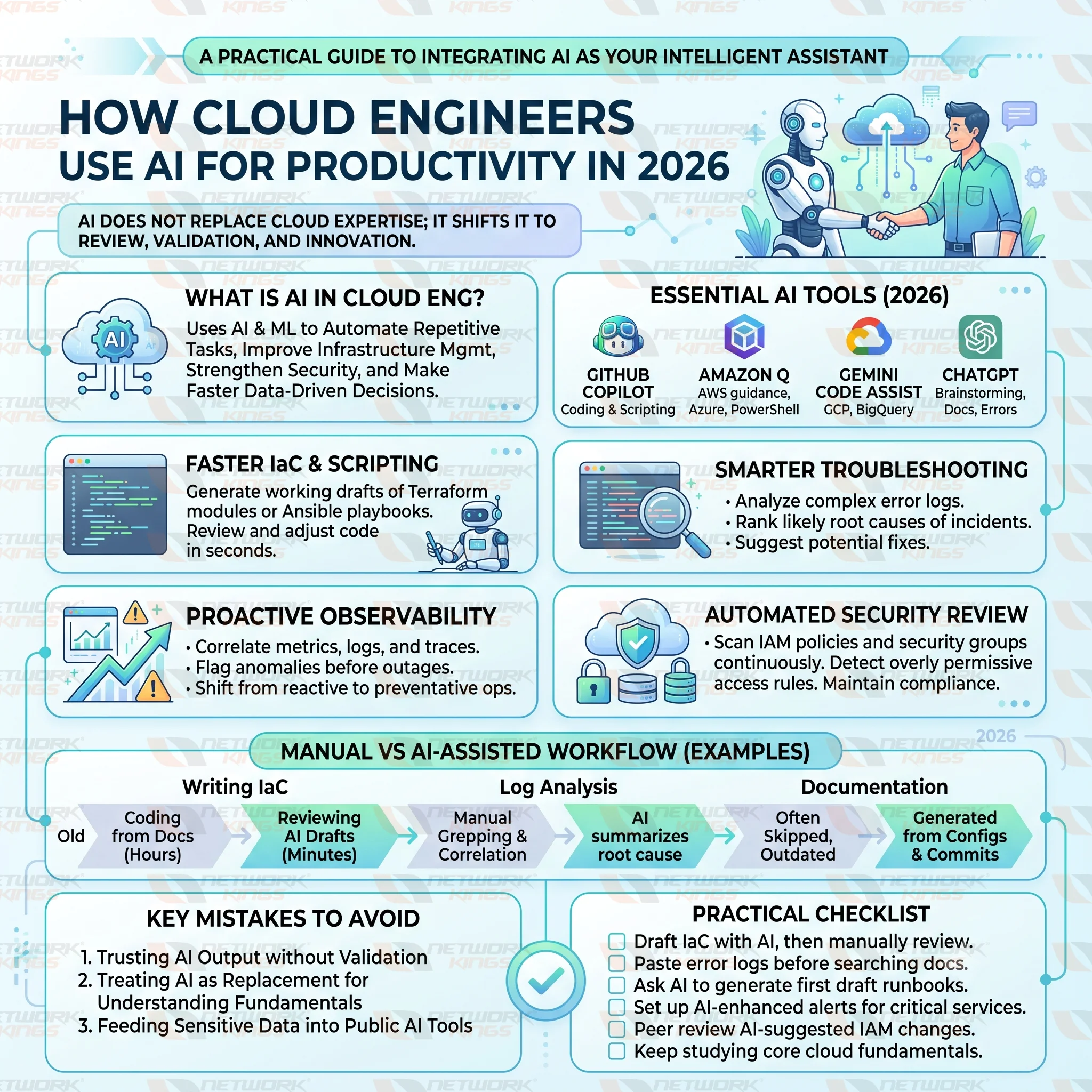 how cloud engineers