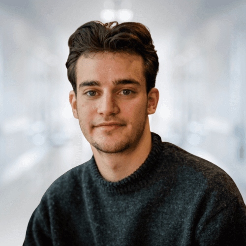 Martin Myhr Sønmez, Senior Business Manager