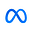 meta logo logo.dev