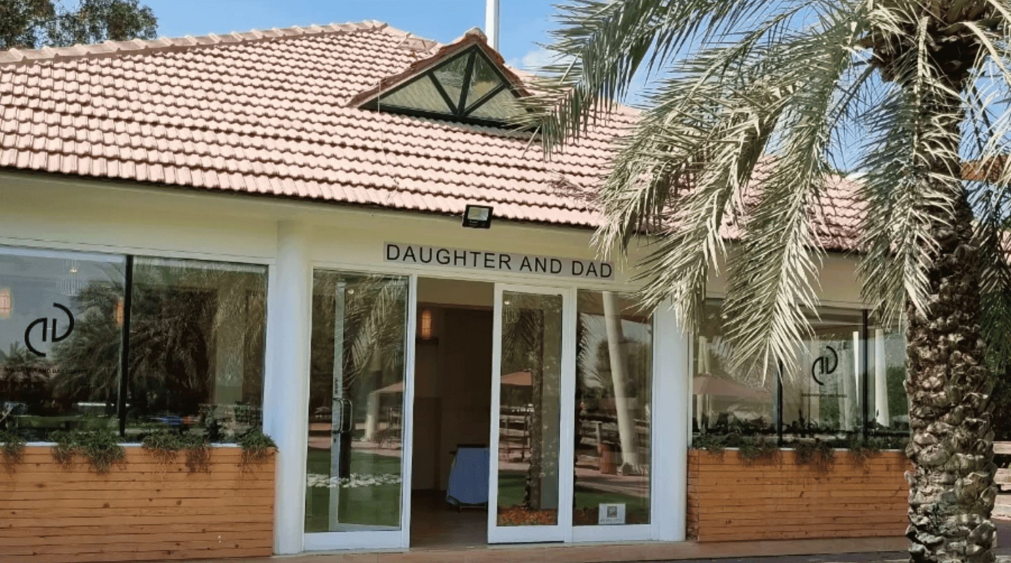 Daughter and Dad Coffee
