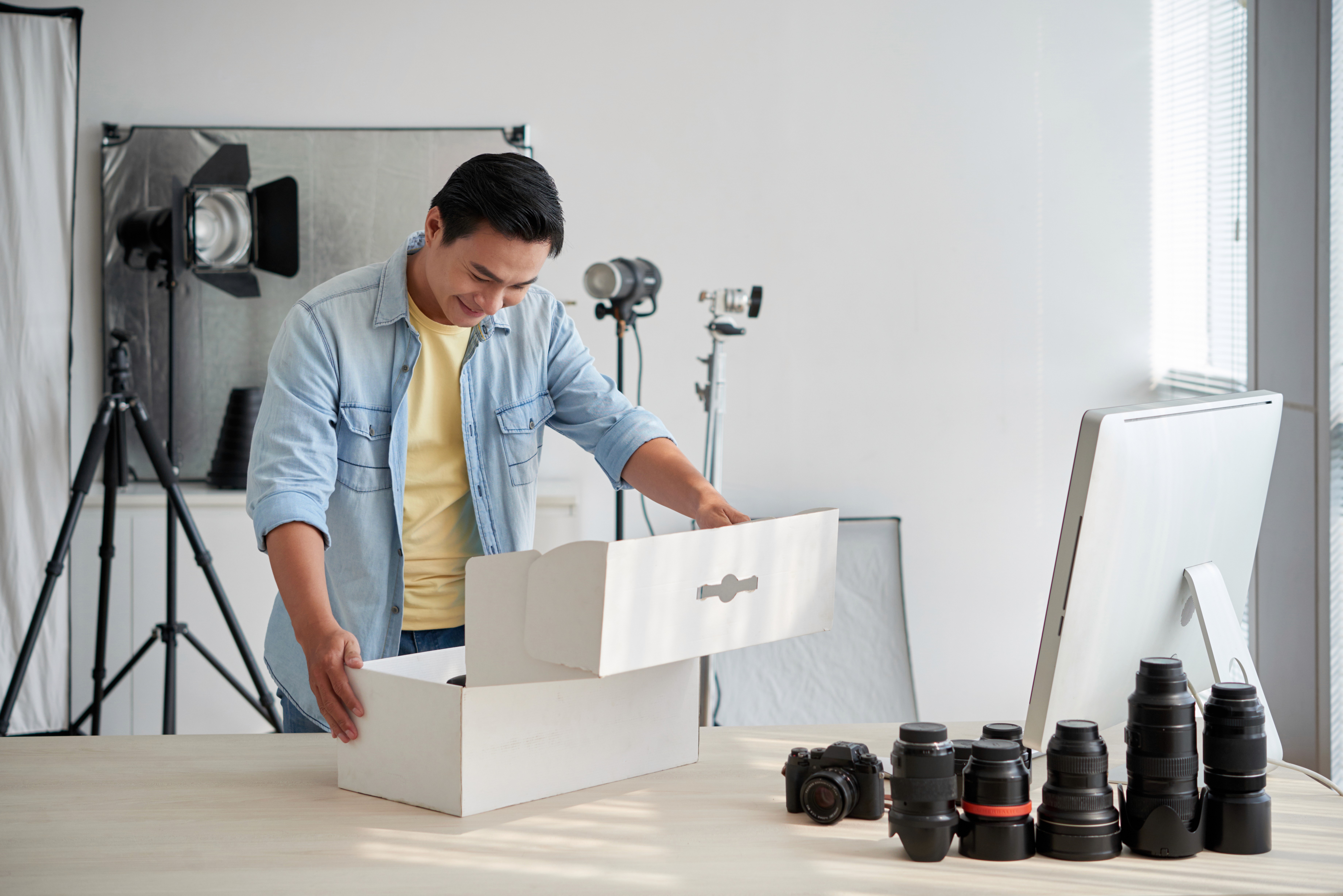 Smart Listings Start With Professional Product Photos