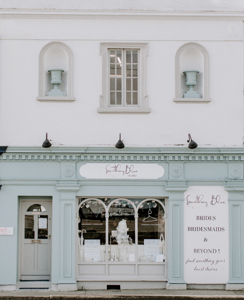 Something Blue Studio 2