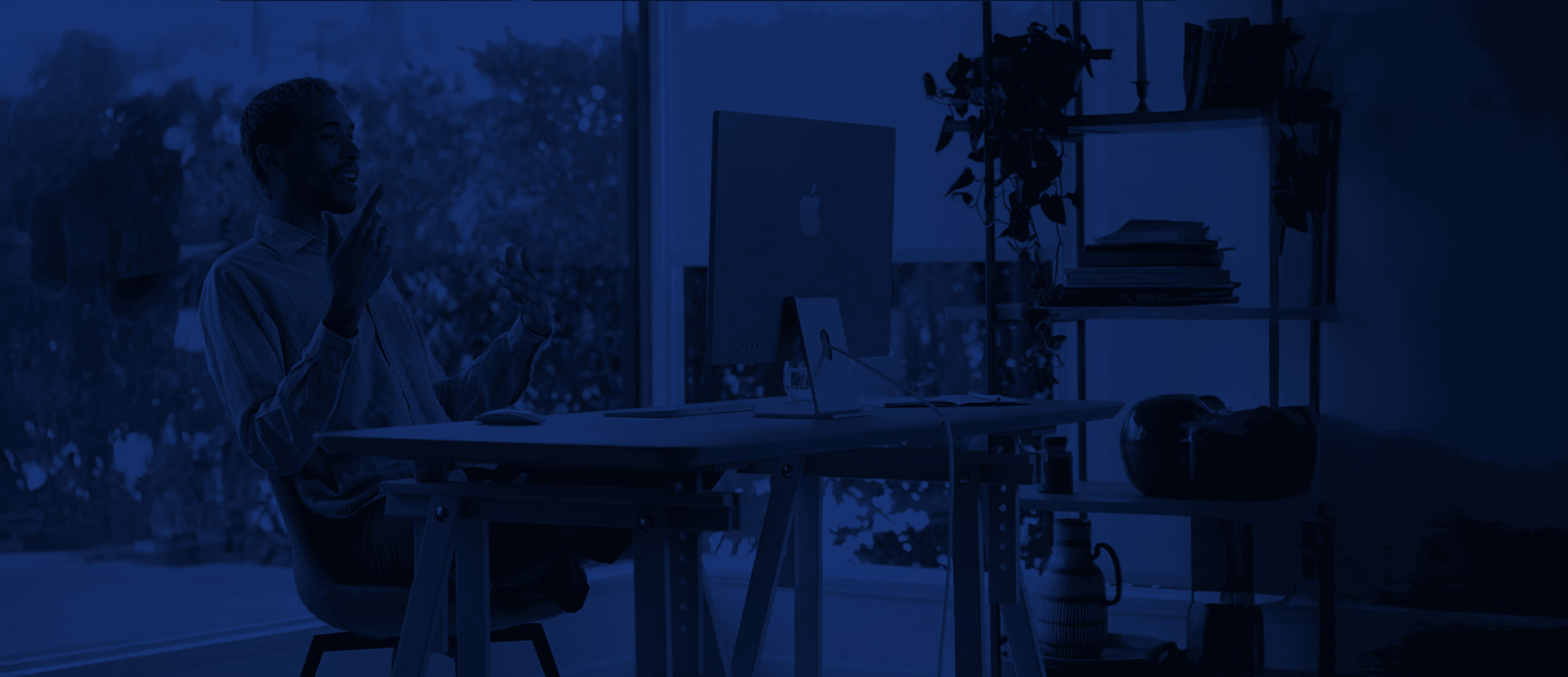 Urban Icon background banner