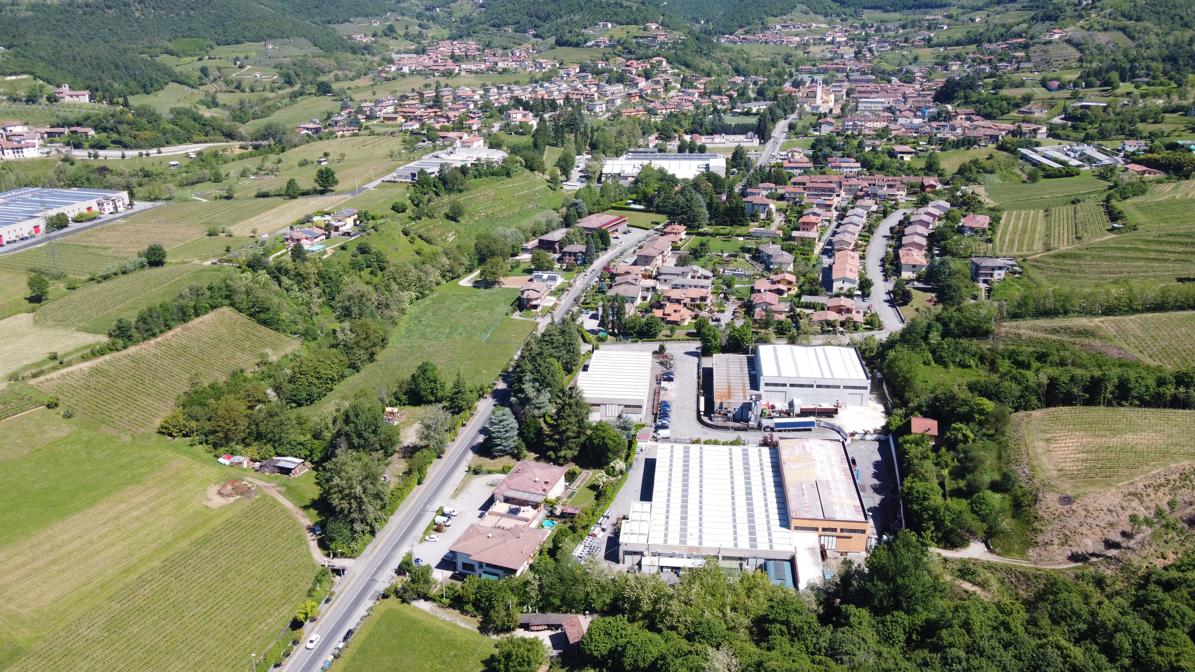 Scientist in laboratorium