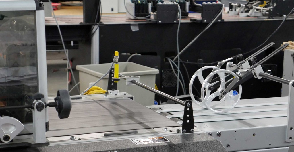 Address printing prepared.