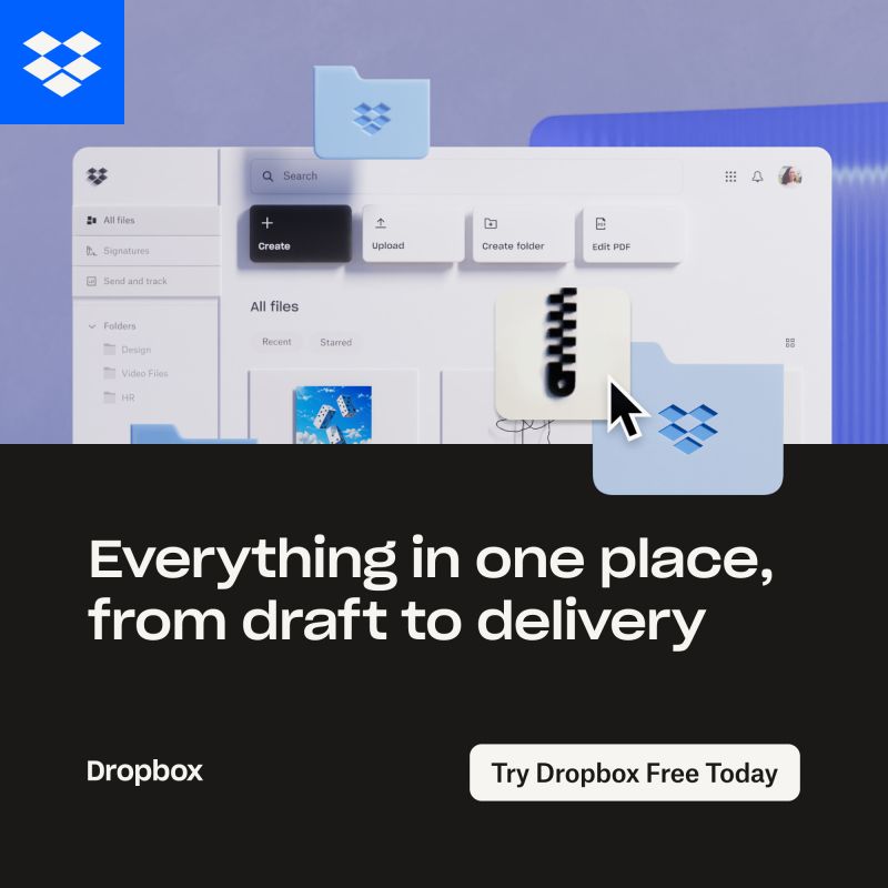 Dropbox social ad artwork 1