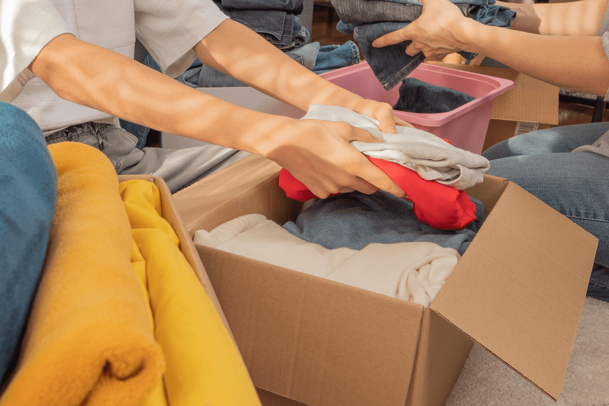 Best Practices to Declutter&nbsp;
