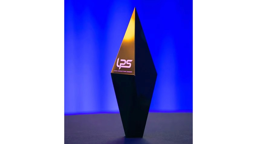 Live Production Summit Award