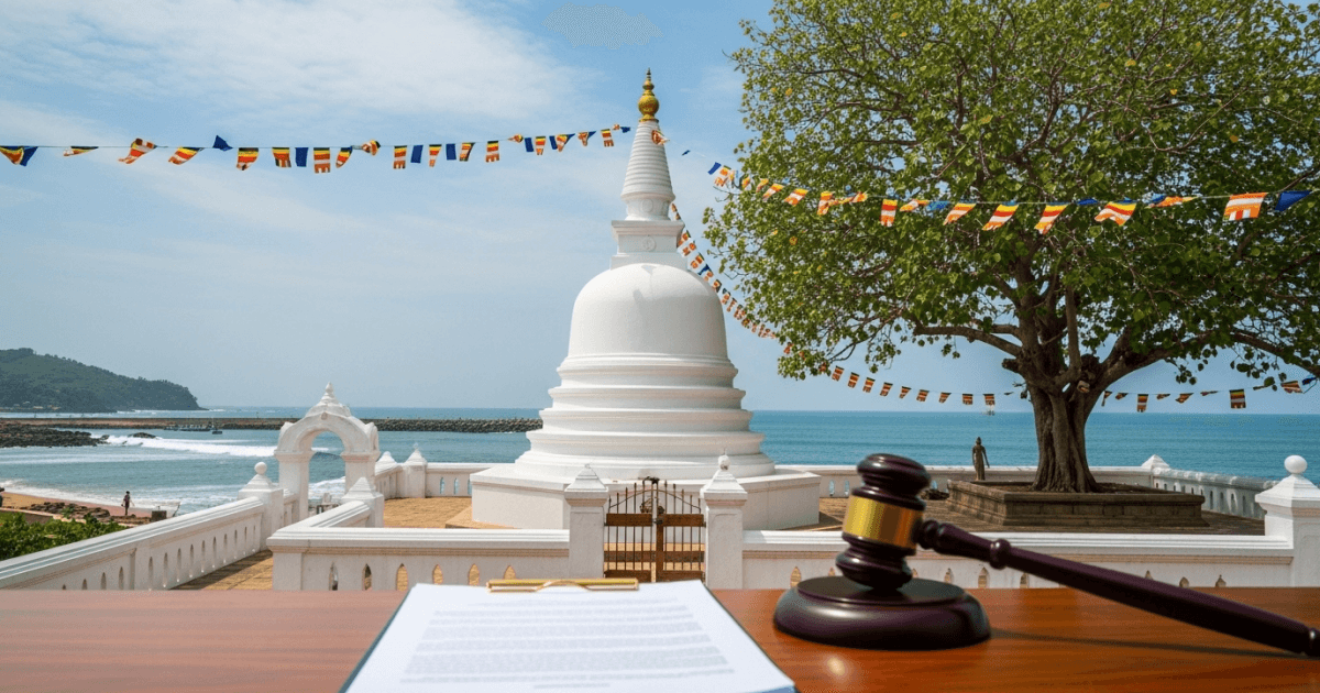 Court Calls for Peaceful Settlement in Trinco Temple Dispute