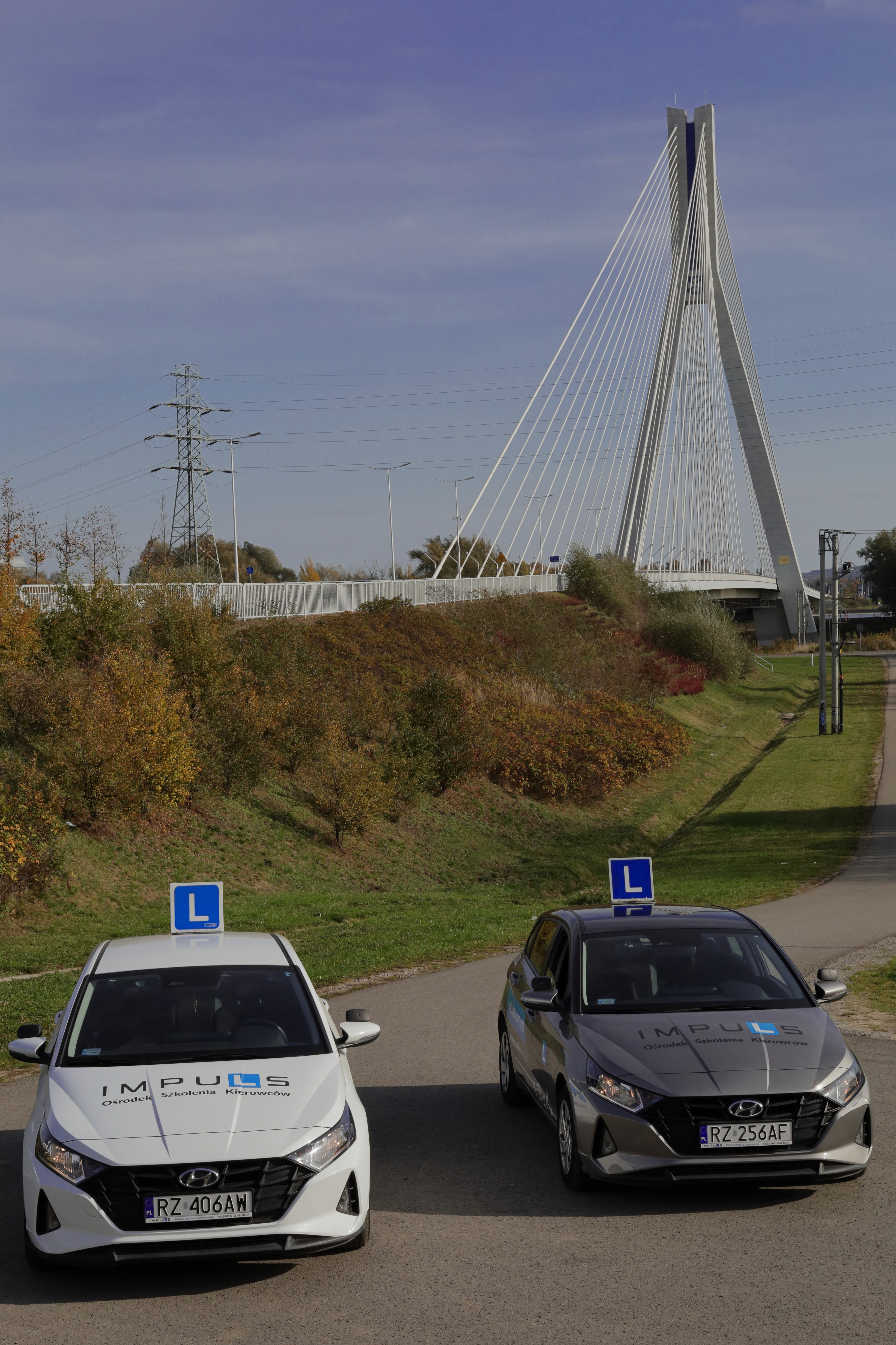 Samochód OSK Impuls – poradnik jak wyrobić numer PKK