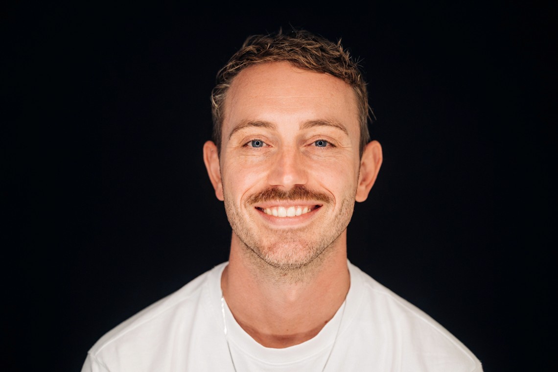 Robin de Jong portret