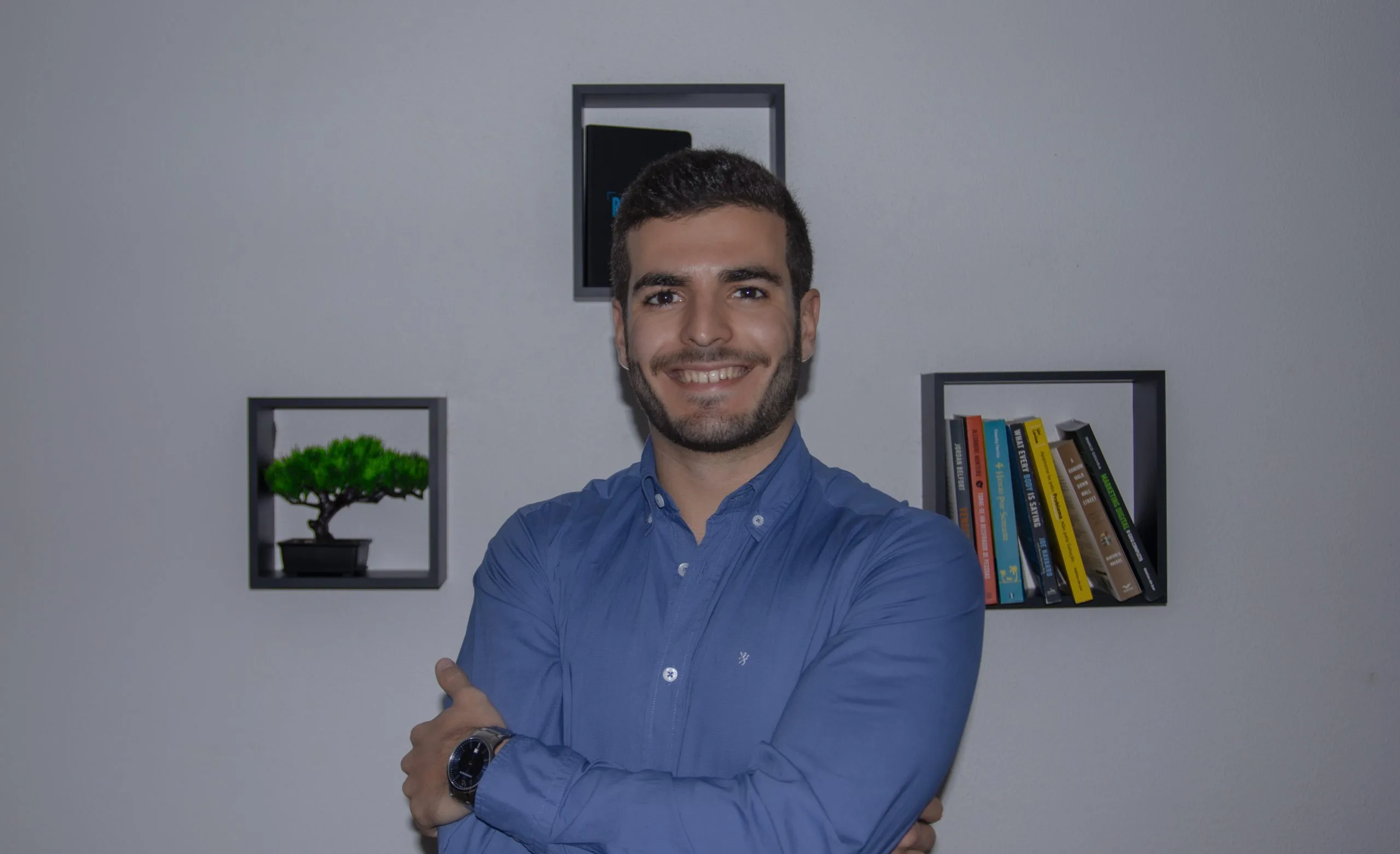 Pedro Sobreiro Refresh