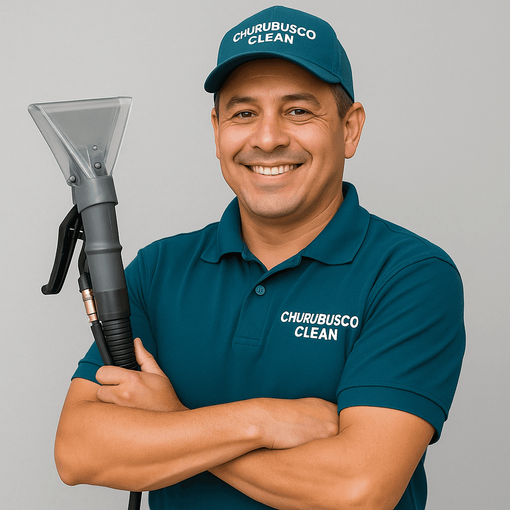 Profesional de Churubusco Clean