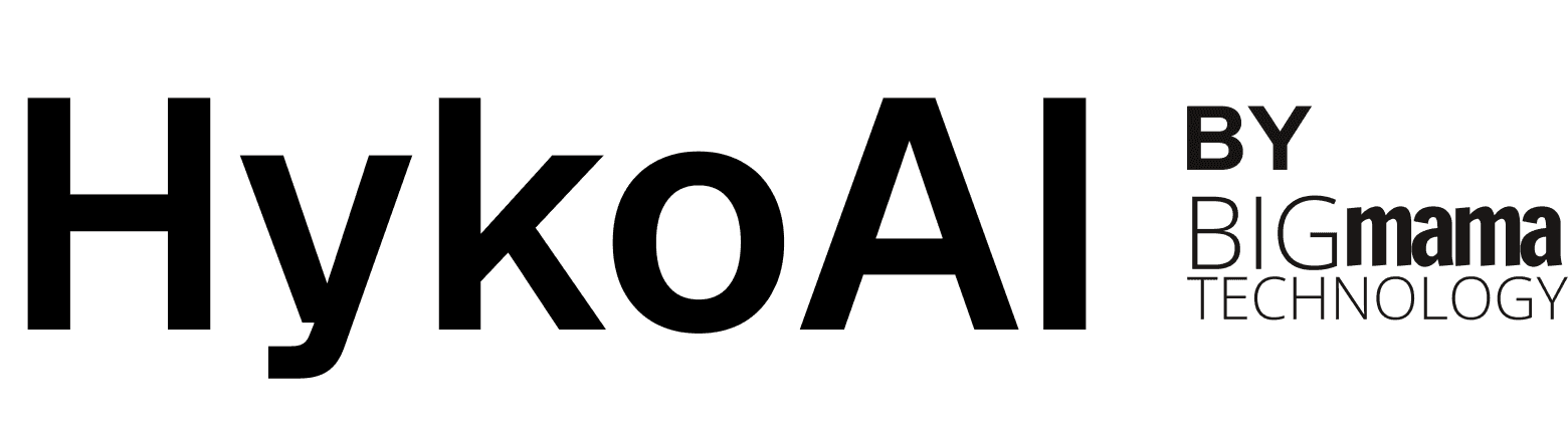 Hyko.ai by Bigmama Technology