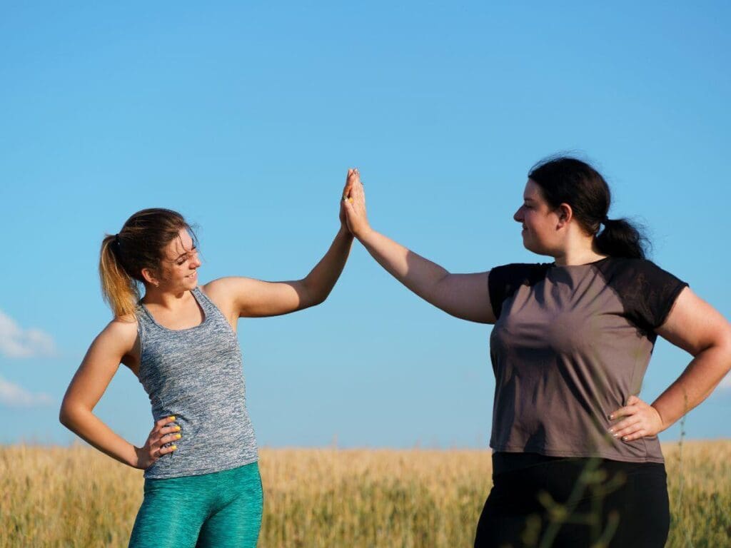 How to Set Realistic Weight Loss Goals and Track Progress