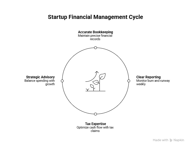 Managing Startup Burn Multiples and Cash Runway Benchmarks