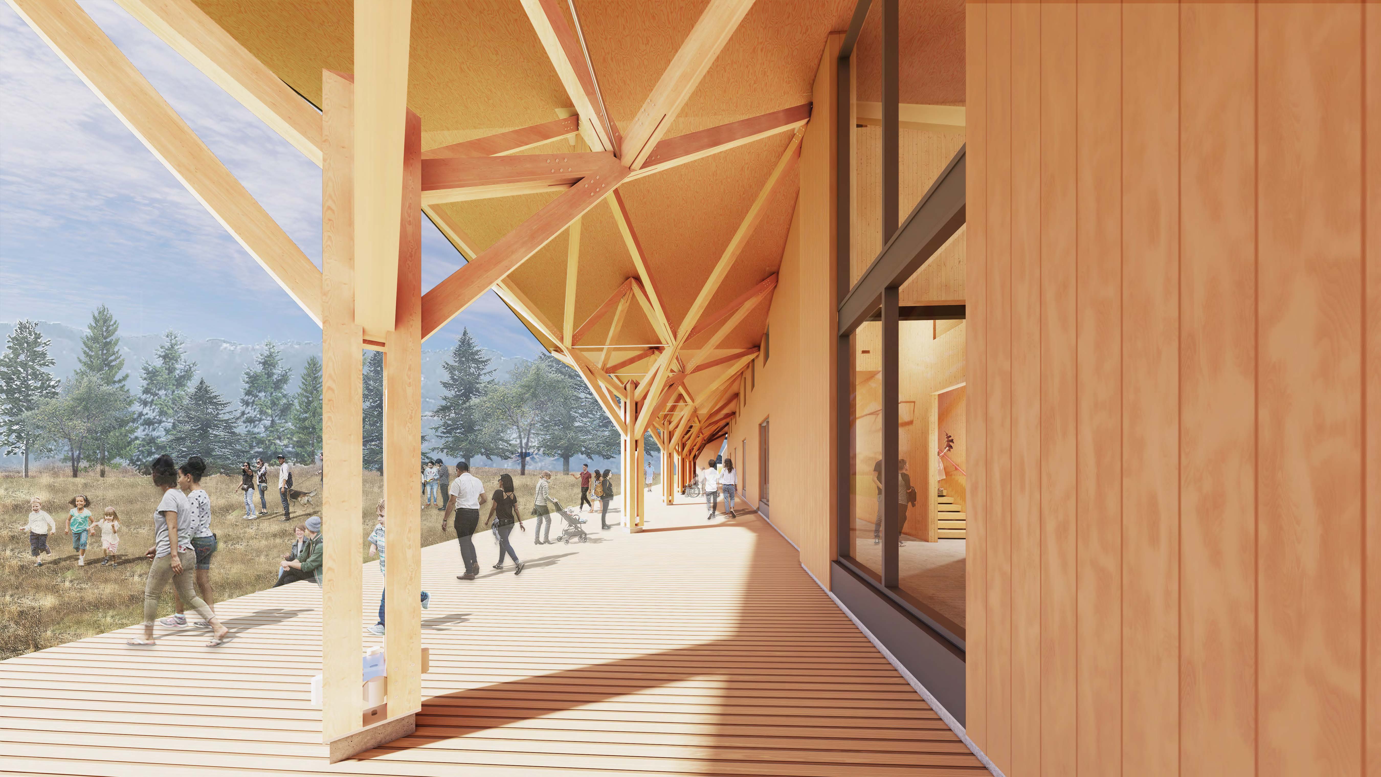 Image Credit: Faulkner Architects