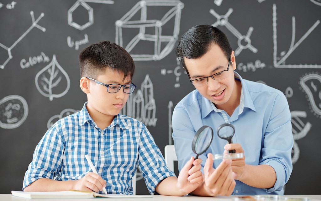 Learn Science with 7+ Academy