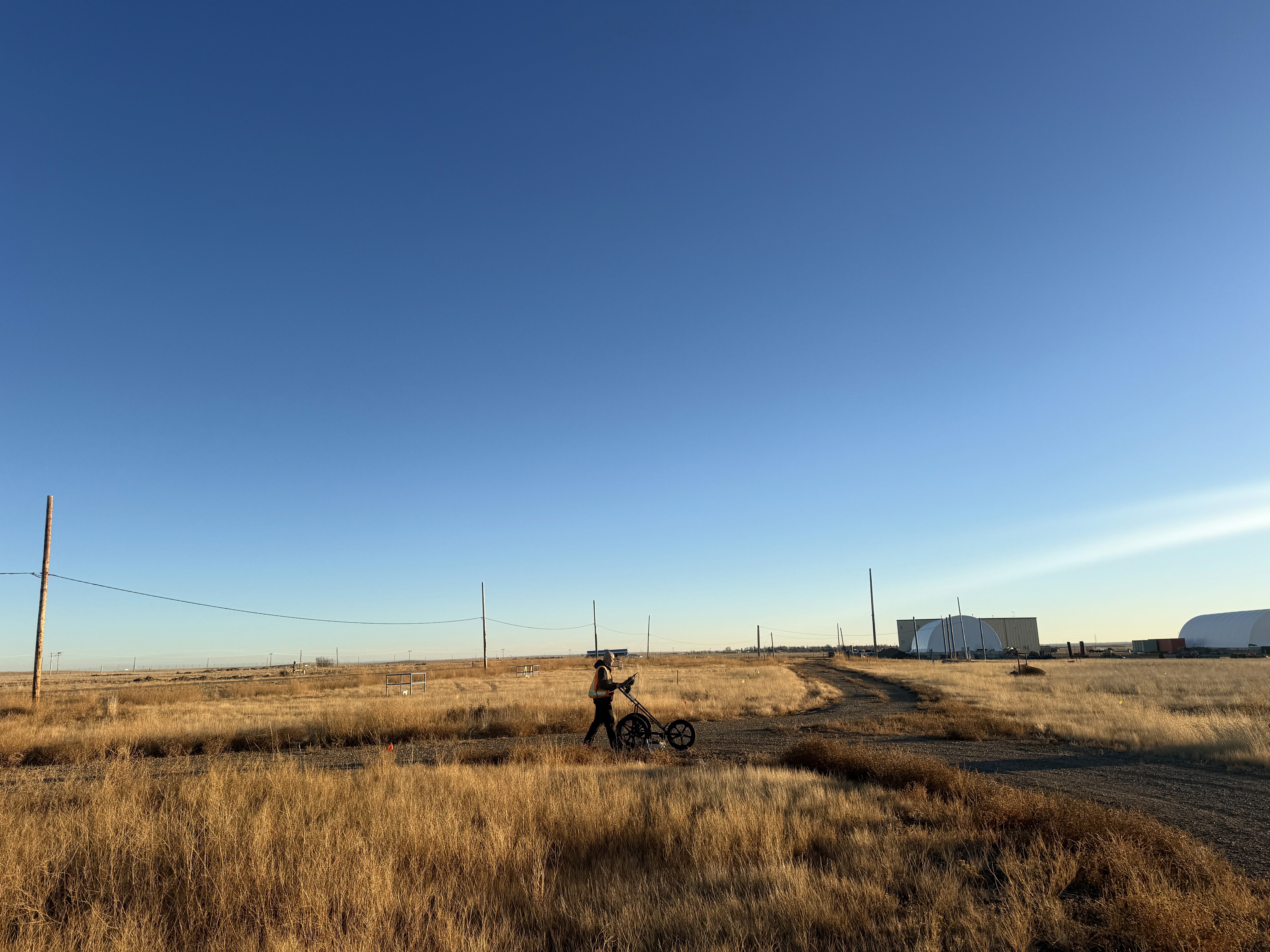 Coworkers collaborating in a modern office