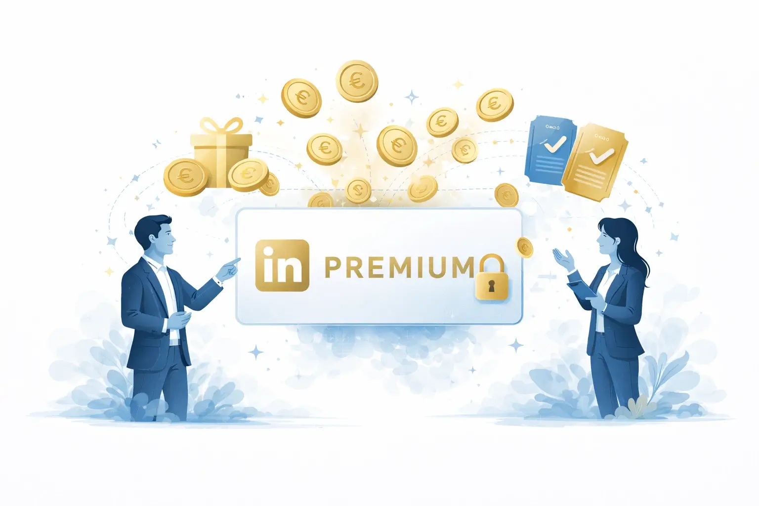 Comment avoir LinkedIn Premium gratuitement : les méthodes qui fonctionnent vraiment