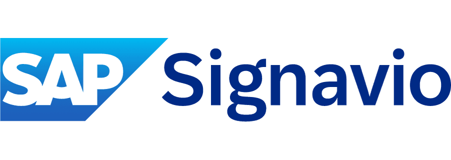 Signavio full color logo
