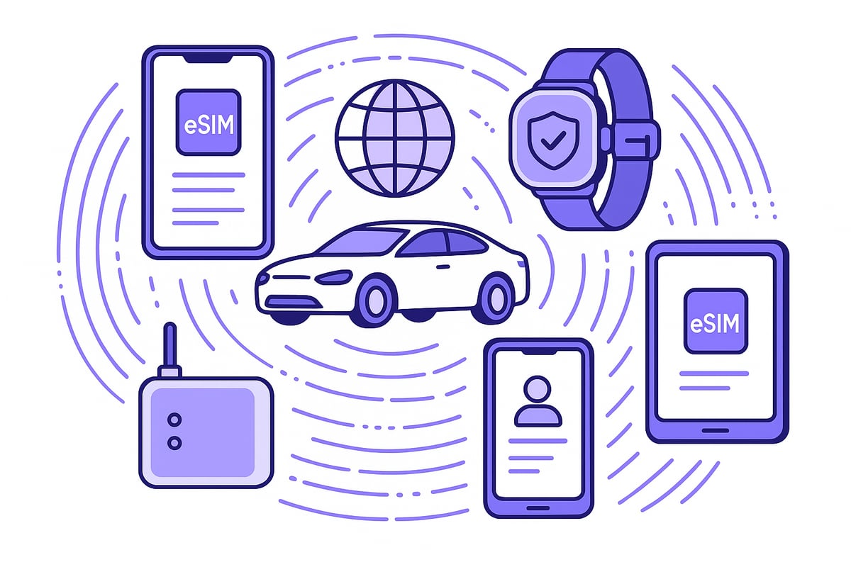 Breakthrough eSIM Features Powering Mobile Innovation in 2026