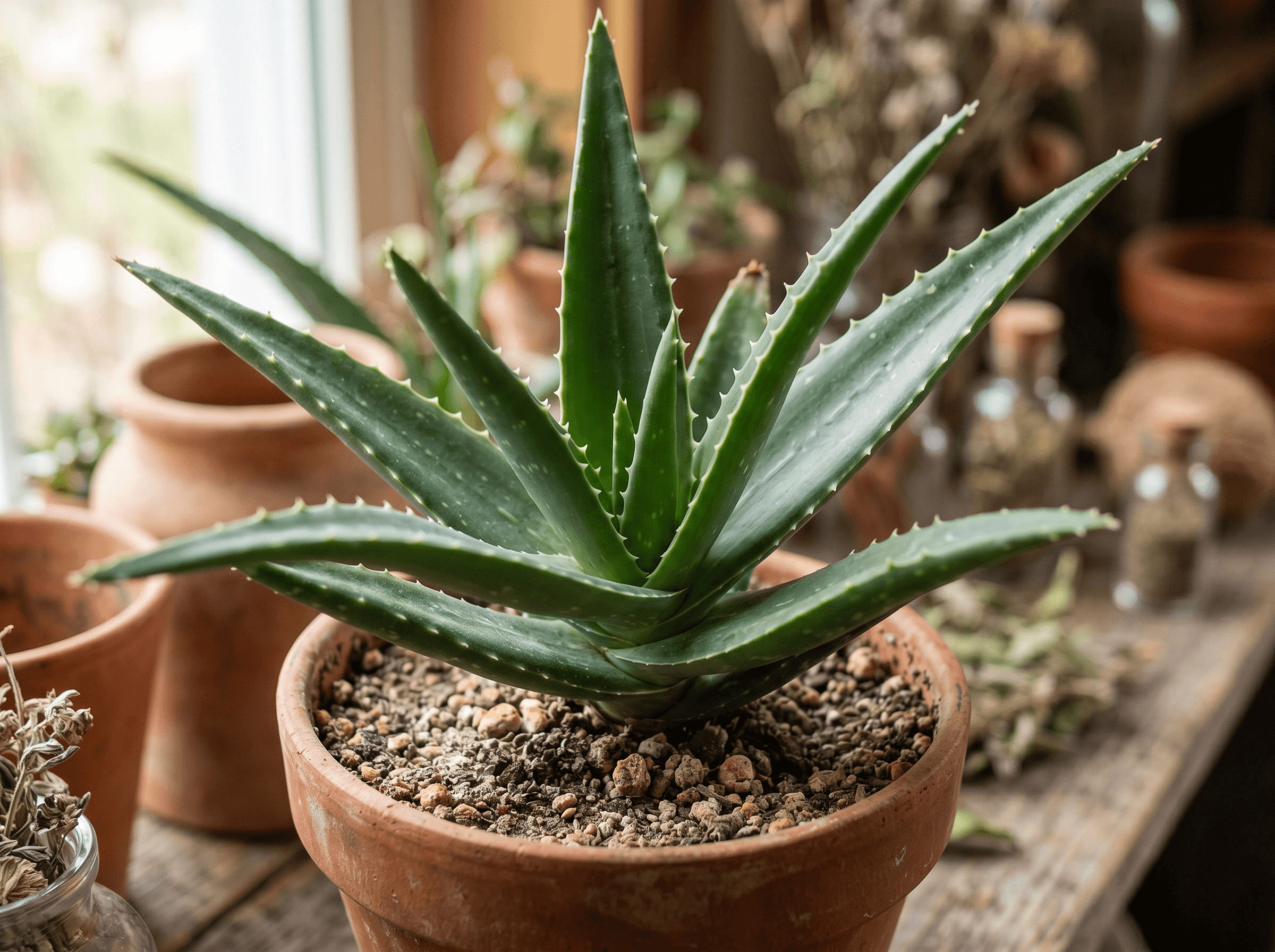 Aloe Vera