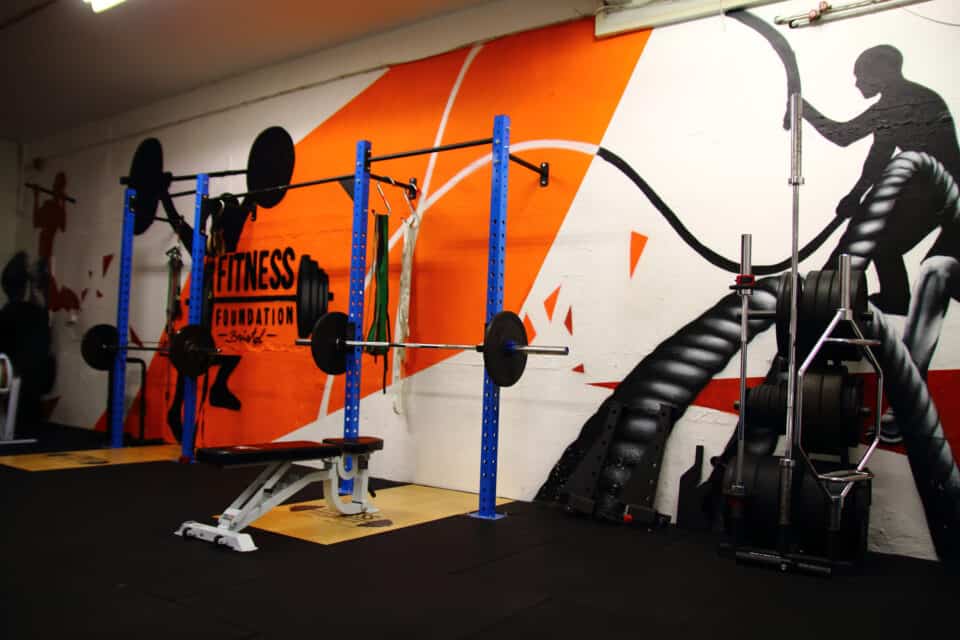 Boxing + Kickboxing Fitness