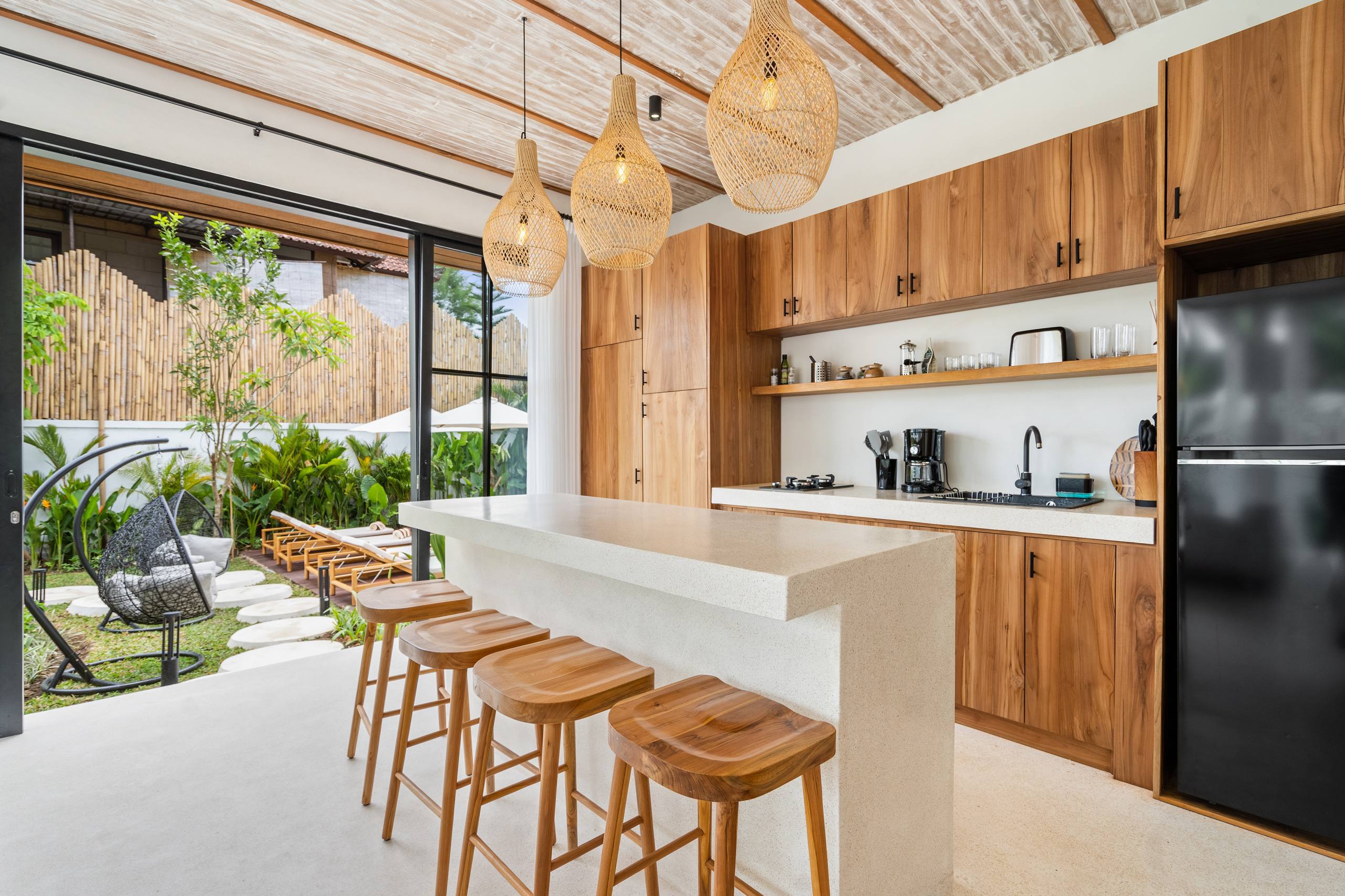 Ready 2-bedroom villa in Ubud