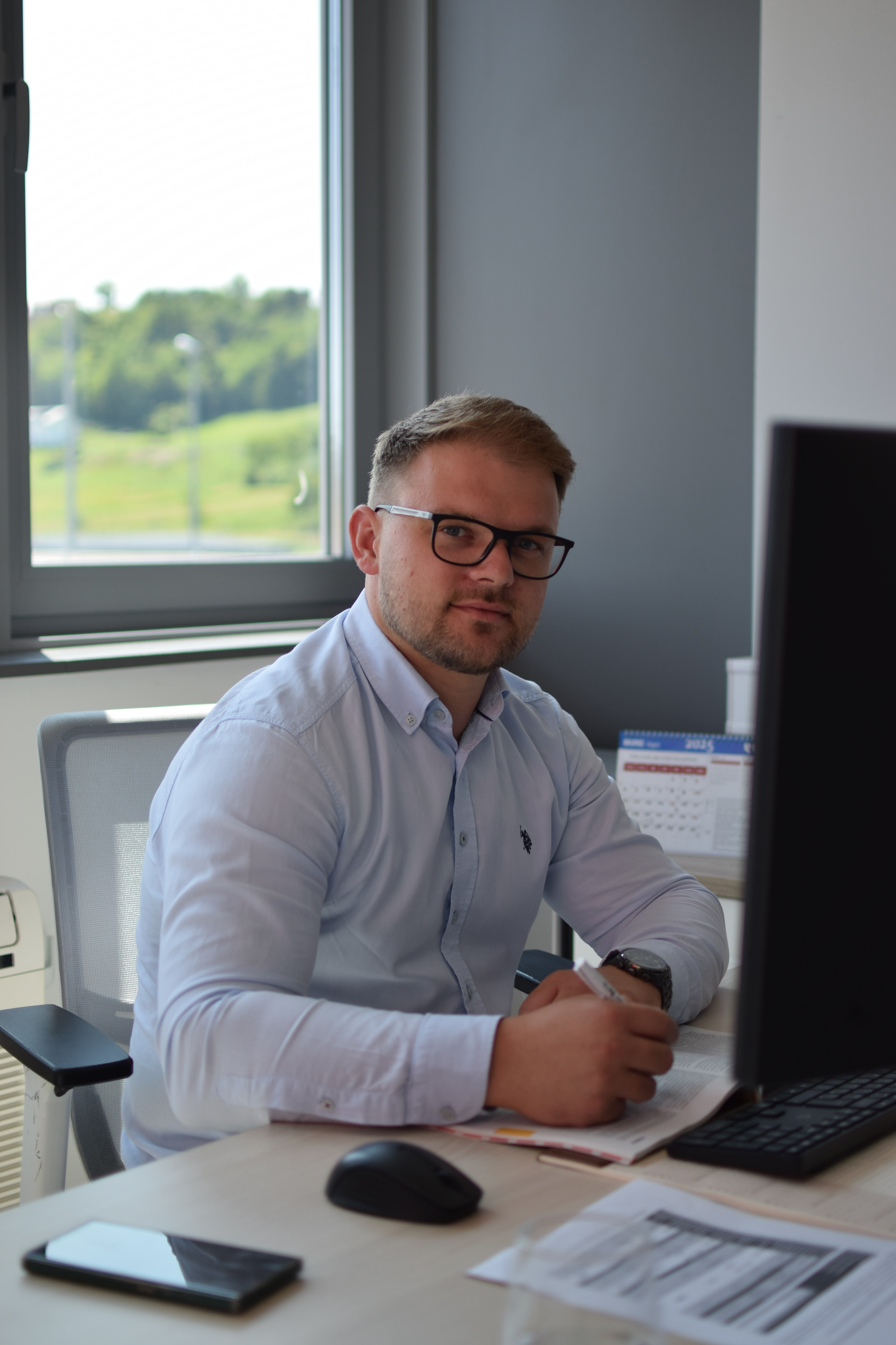 Ivan Kablar, vlasnik tvrtke FTI Consulting
