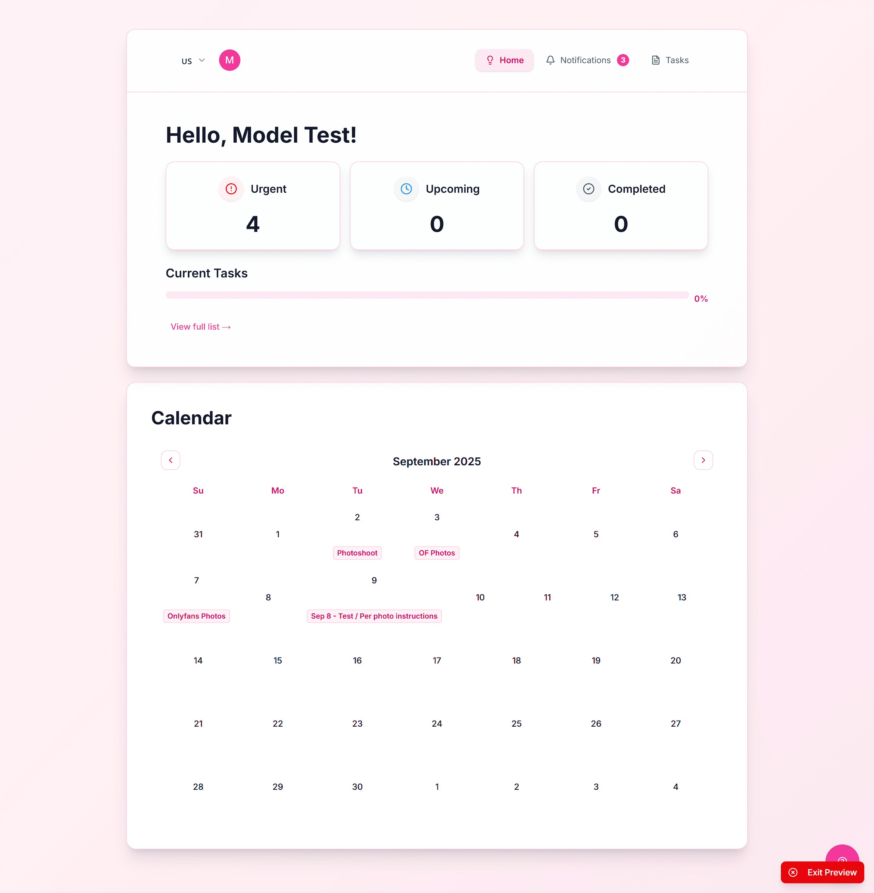 UI