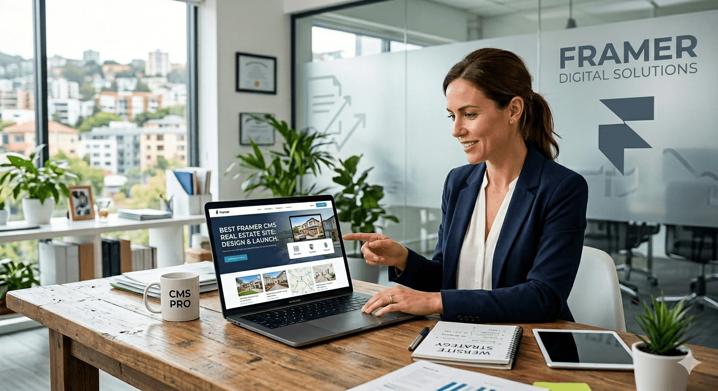Best CMS for Real Estate Agency Websites in 2026