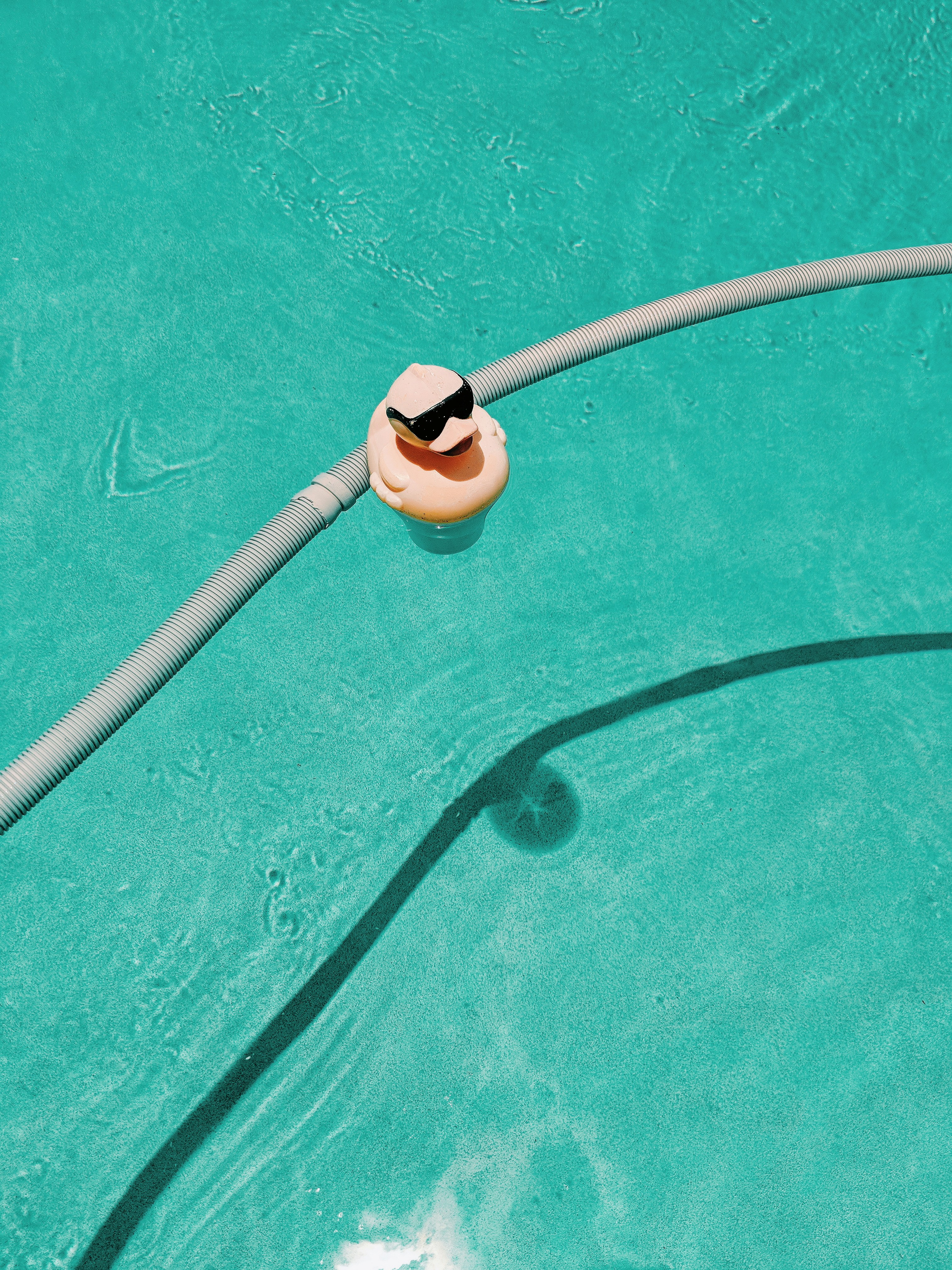 Clean pool