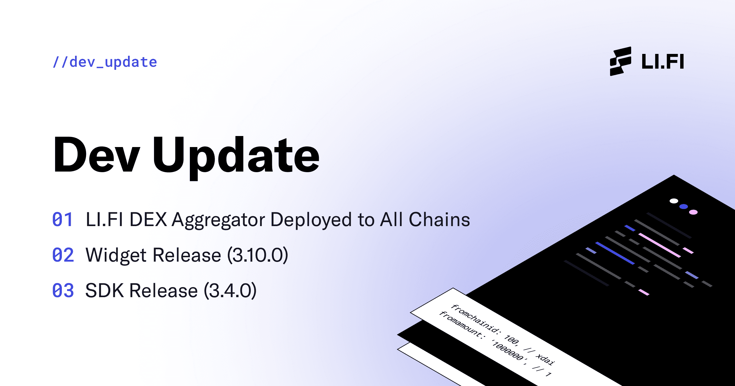 Update October 2024 Dev Update