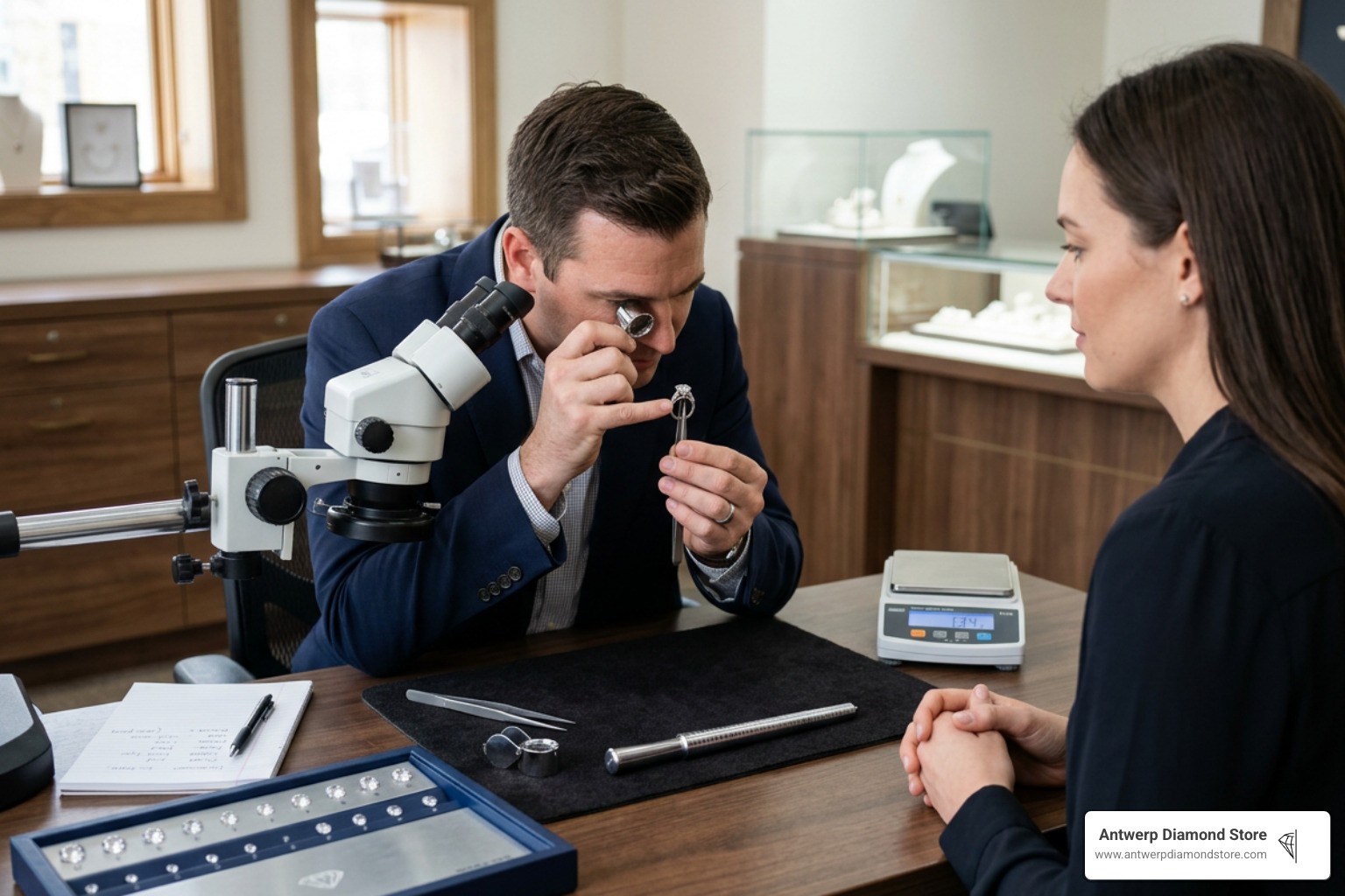 diamond ring appraisal