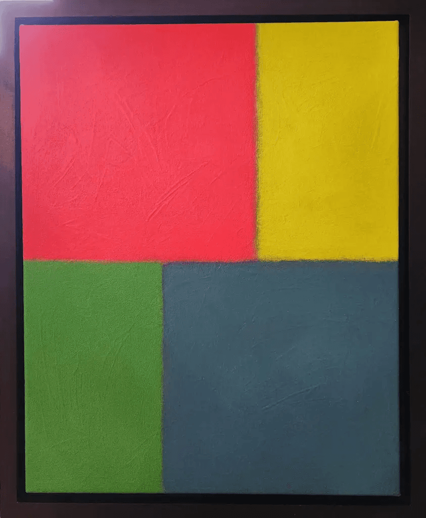 Product image for Painting # 021024 By Van Bankston