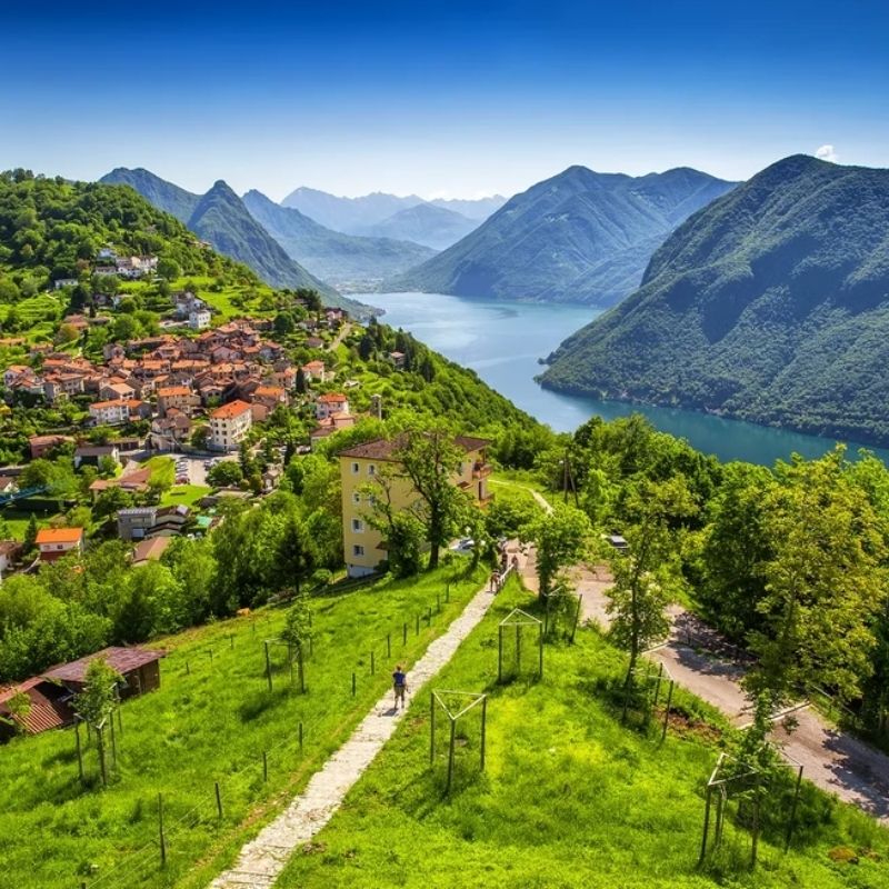 Upplev Schweiz med Expa Travel