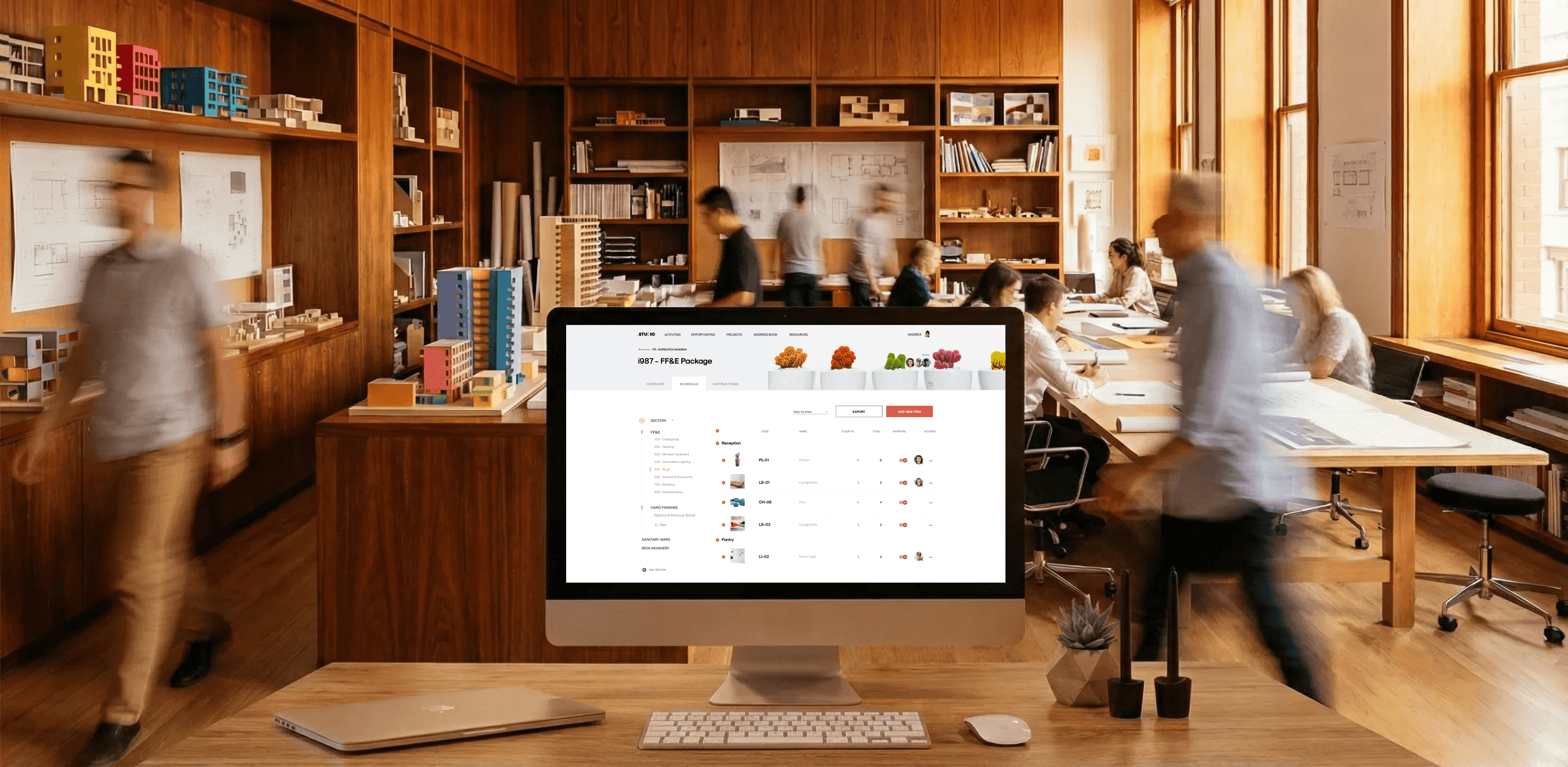 Design Studio Hero Image