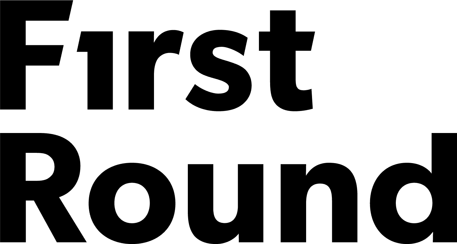 First Round Logo