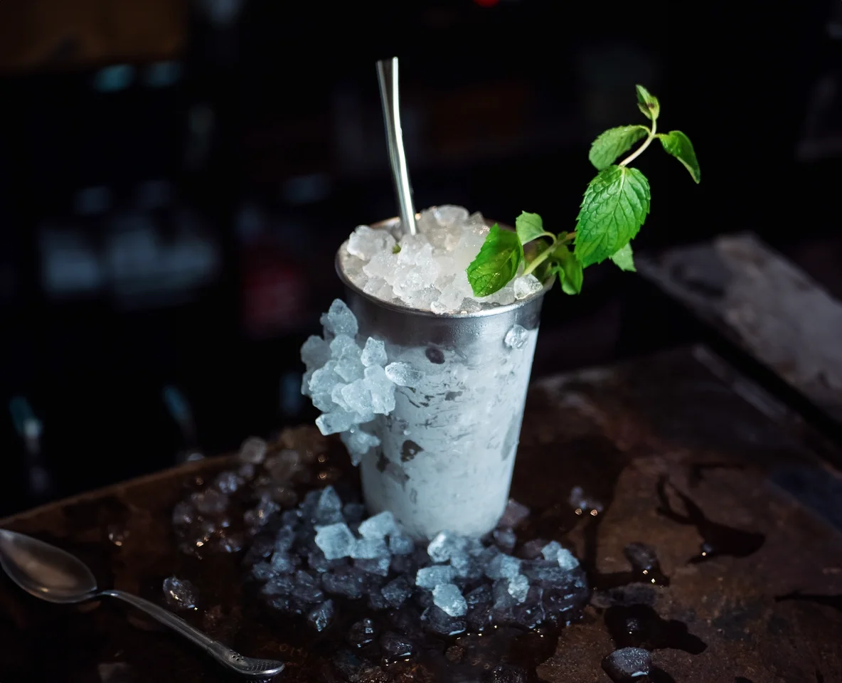 Simone head of bartender