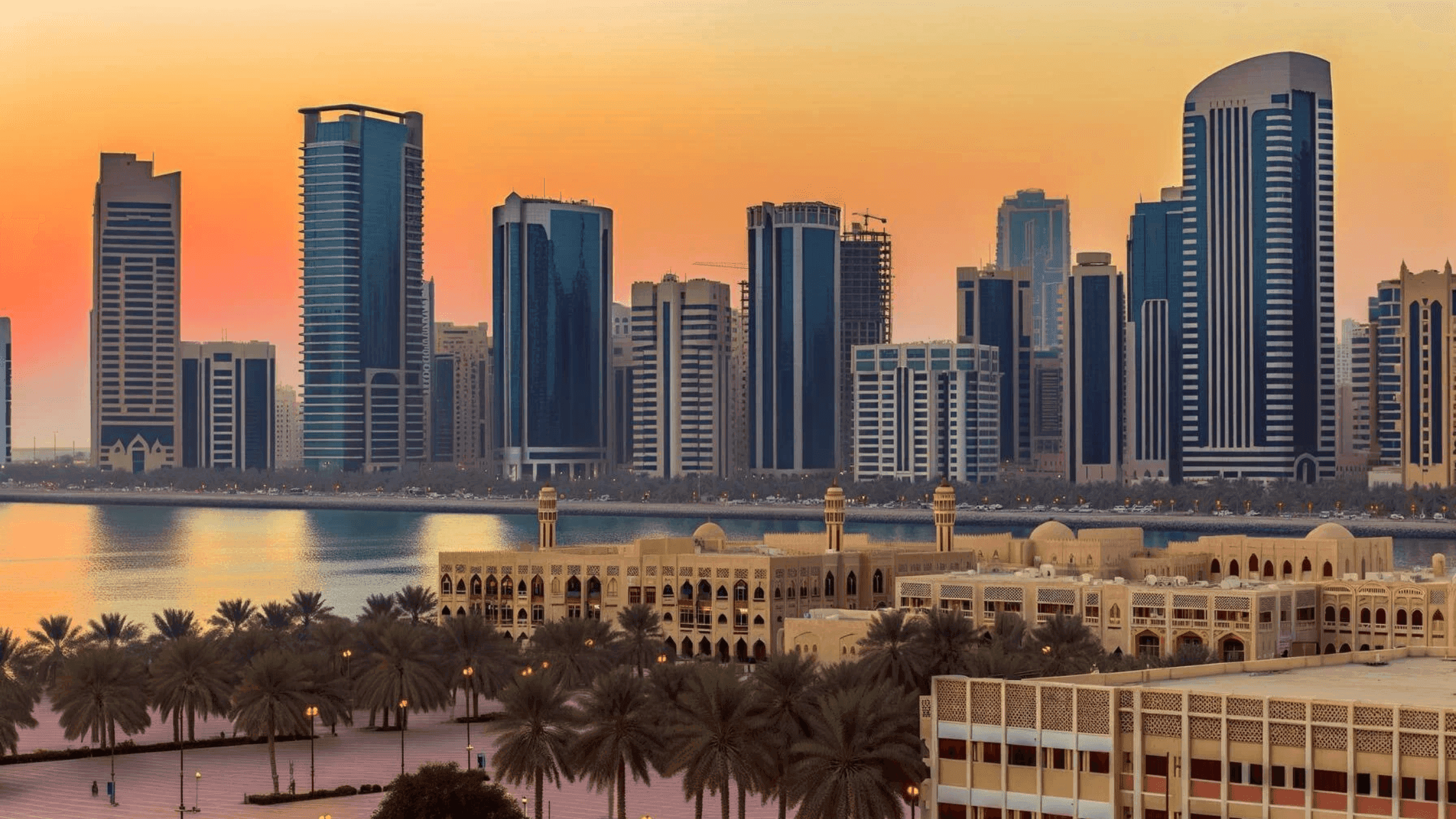 Sharjah Real Estate